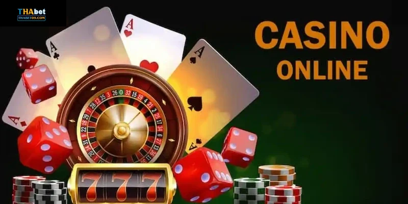Giới thiệu tổng quan về casino Thabet