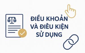 Các quy định cơ bản trong điều khoản điều kiện của Thabet