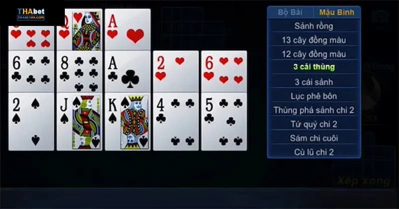 Giới thiệu tổng quan về mậu binh