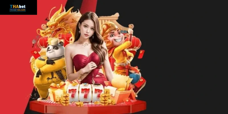 Các loại jackpot trong nổ hũ Thabet