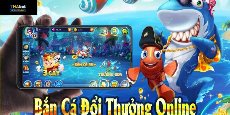 Lịch sử và sự phát triển của bắn cá Thabet