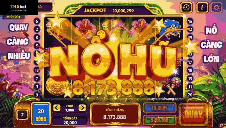 Cách chơi và tham gia nổ hũ Dafabet