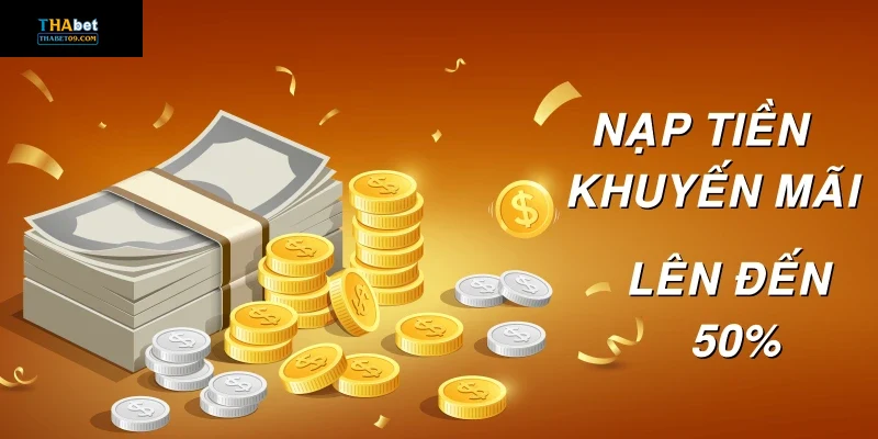 Chương trình khuyến mãi nổi bật tại Thabet