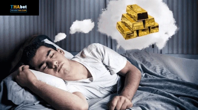 Ứng dụng và liên hệ nằm mơ thấy vàng trong lĩnh vực cá cược trực tuyến